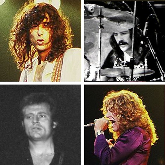 Radio Man’s Favourite Flashback with Led Zeppelin