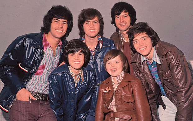 Chuck’s Classics, featuring The Osmonds
