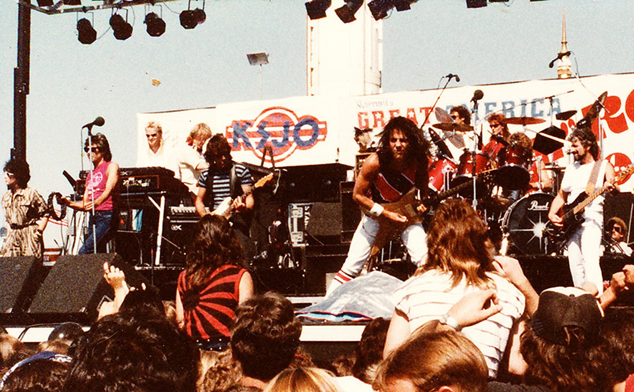 Radio Man’s Favourite Flashback with Starship