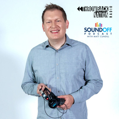 Tony Lorino – Throwback Nation – ‘Sound Off’ Podcast