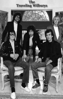 Radio Man’s Favourite Flashback with the Traveling Wilburys
