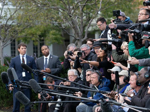Number of Americans with Zero Confidence in Media Hits Record High
