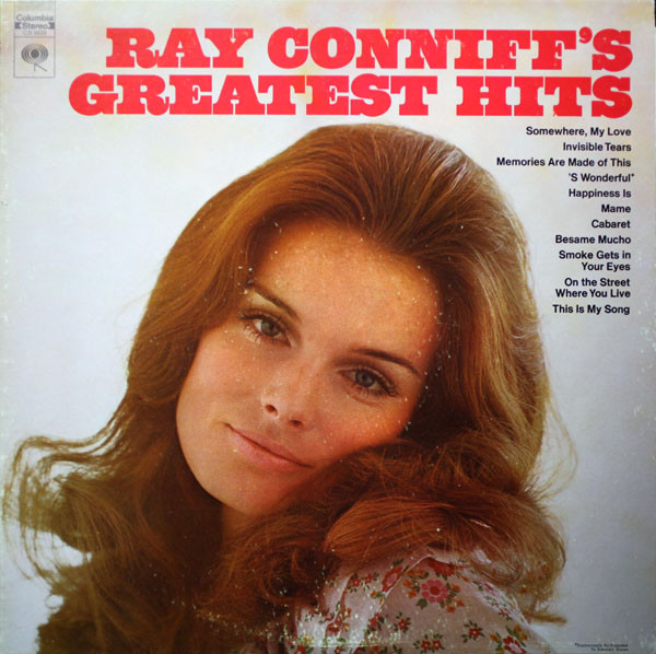 Chuck’s Classics, featuring Ray Conniff…