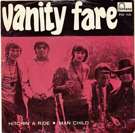 Radio Mans fave with Vanity Fare