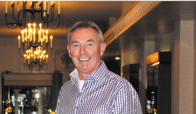 Dobson grateful for great career