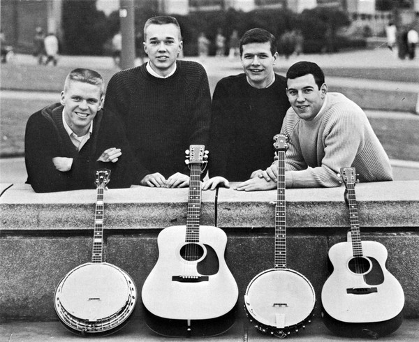 Chuck’s Classics, featuring The Brothers Four…