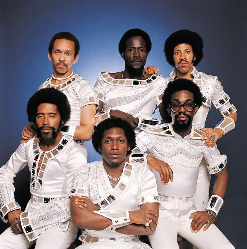 Chuck’s Classics, featuring The Commodores