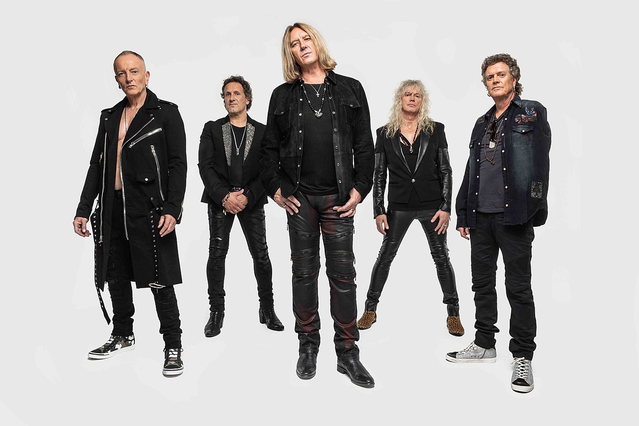Radio Man’s Favourite Flashback with Def Leppard