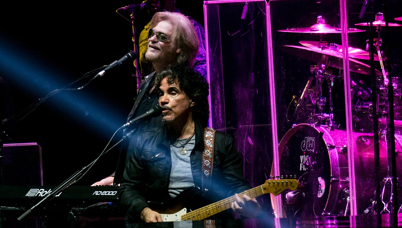 Radio Man’s Favourite Flashback with Daryl Hall & John Oates…