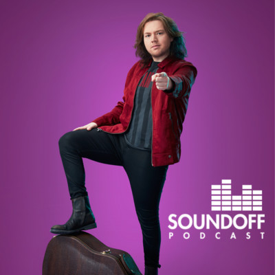 Jeremy White: No Place Like Home – ‘Sound Off’ Podcast