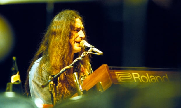 Ken Hensley, songwriter with 70s rock band Uriah Heep, dies aged 75