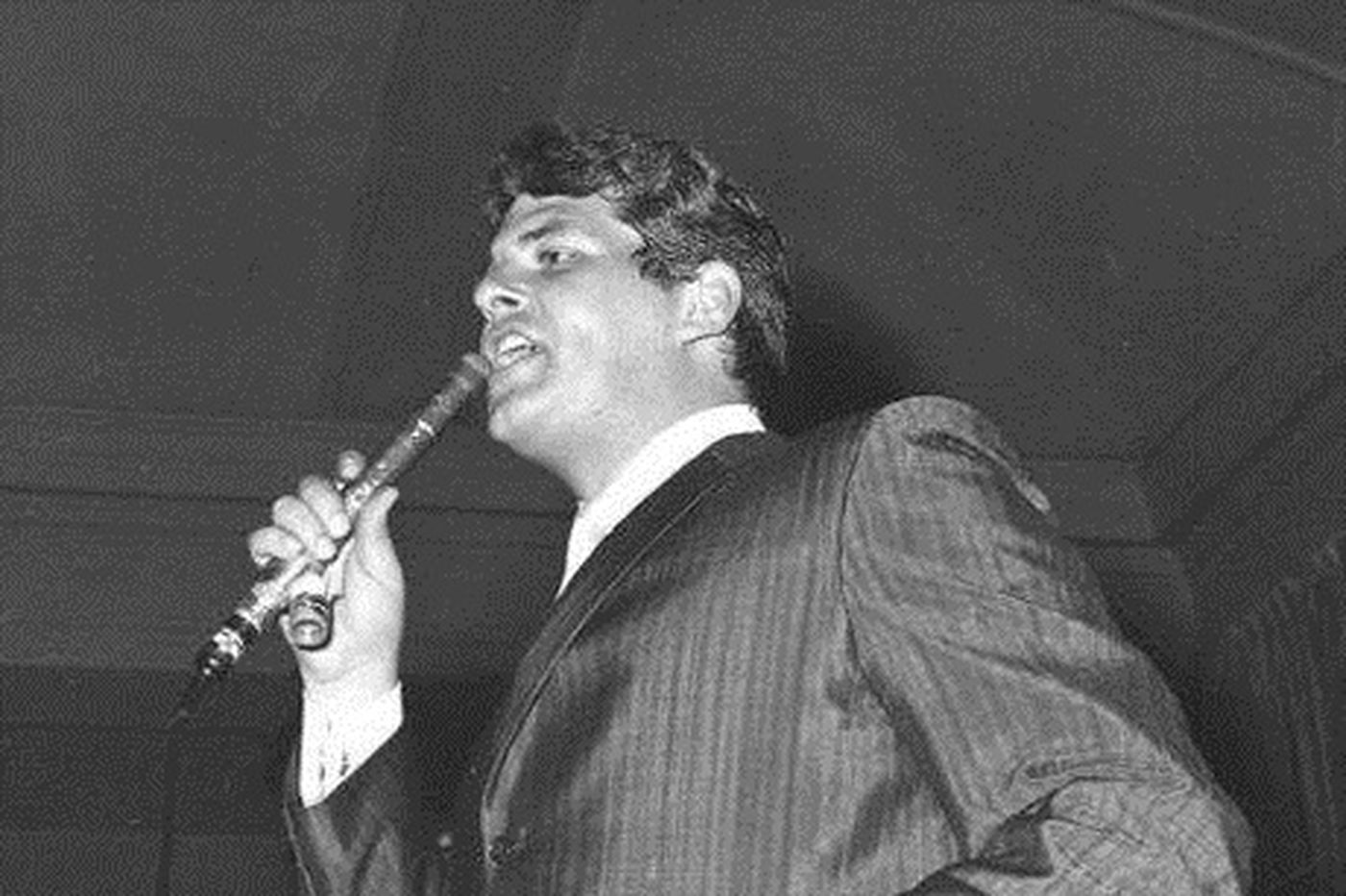 Len Barry, 1960s rock ‘n roll recording star and lead voice of the Dovells, dies at 78