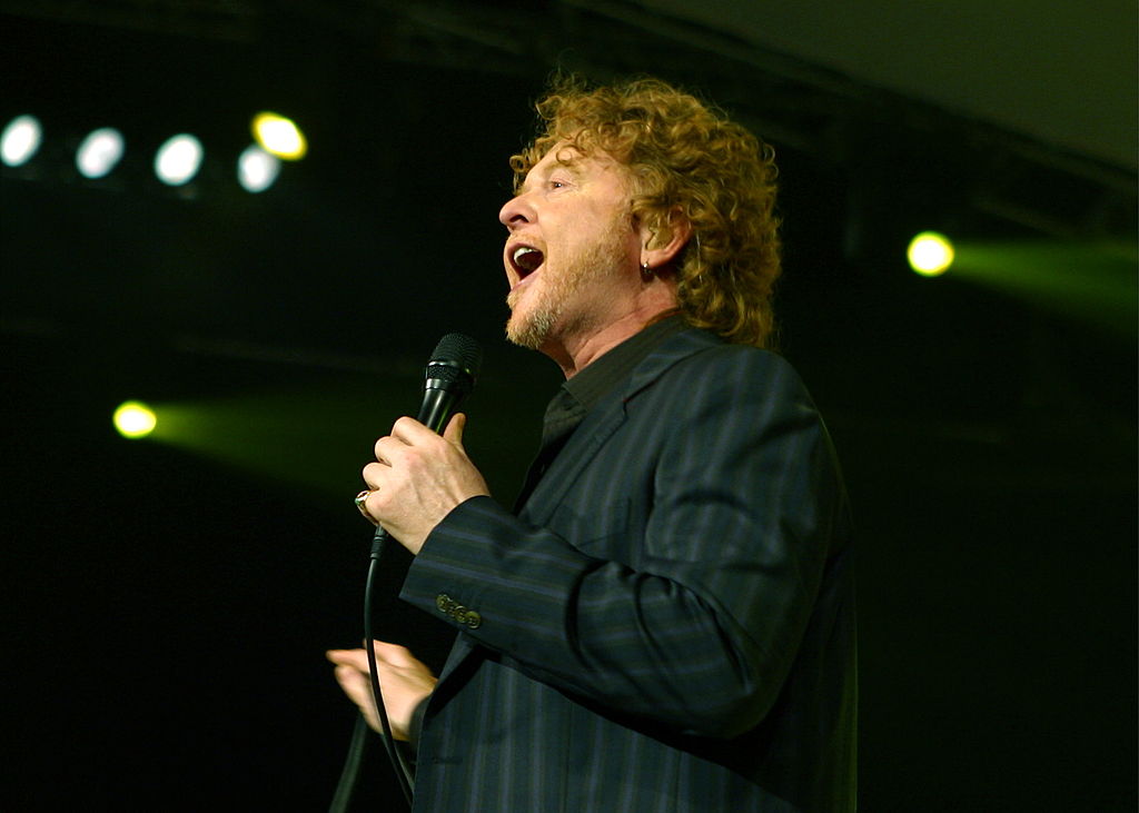 Radio Man’s Favourite Flashback with Simply Red
