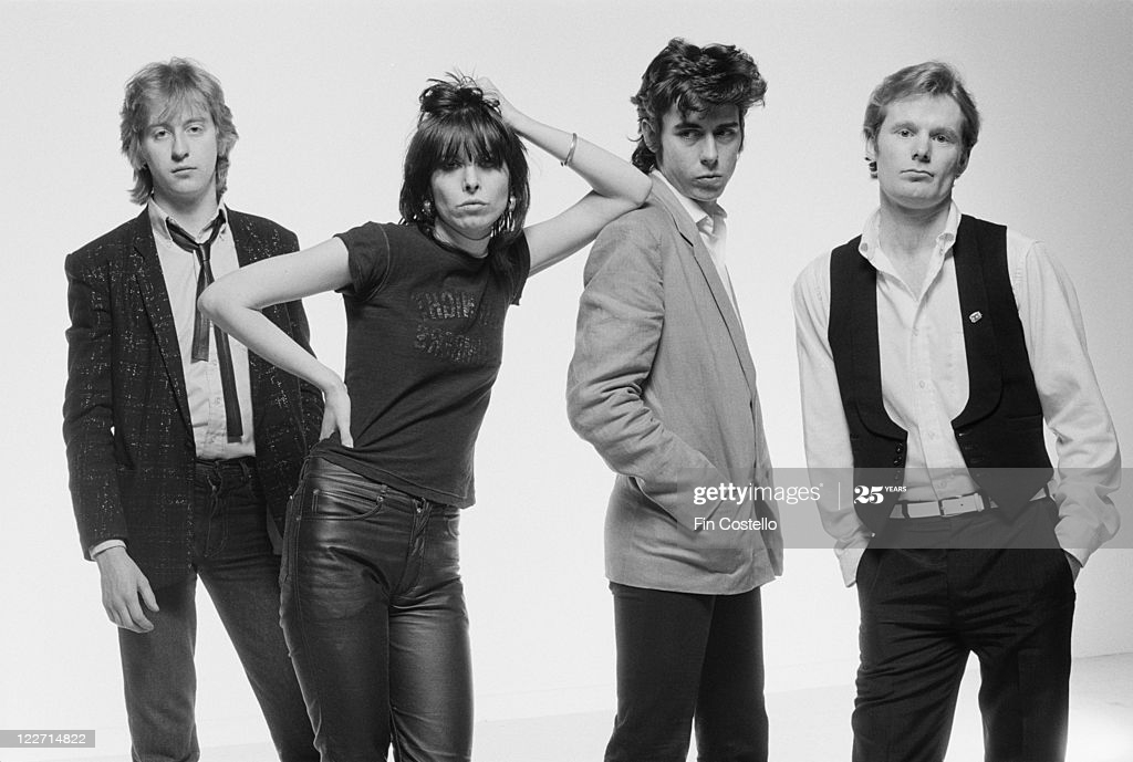 Chuck’s Classics, featuring The Pretenders…