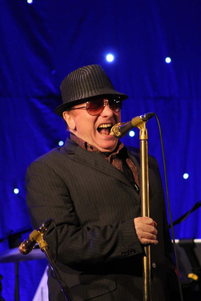 Radio Man’s Favourite Flashback with Van Morrison…