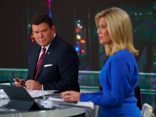Fox News Is the No. 1 Network for 2020 Election Night Coverage