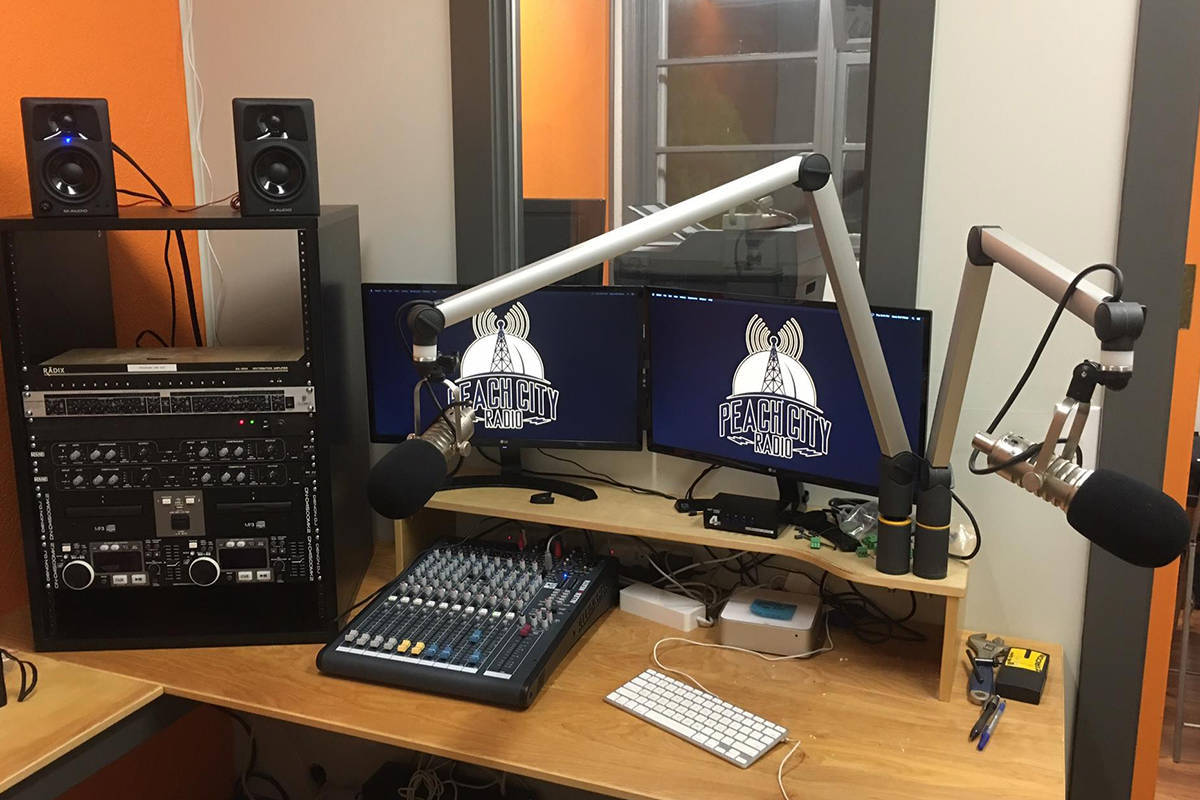 Public invited to Vernon community radio station’s annual general meeting Puget Sound Radio