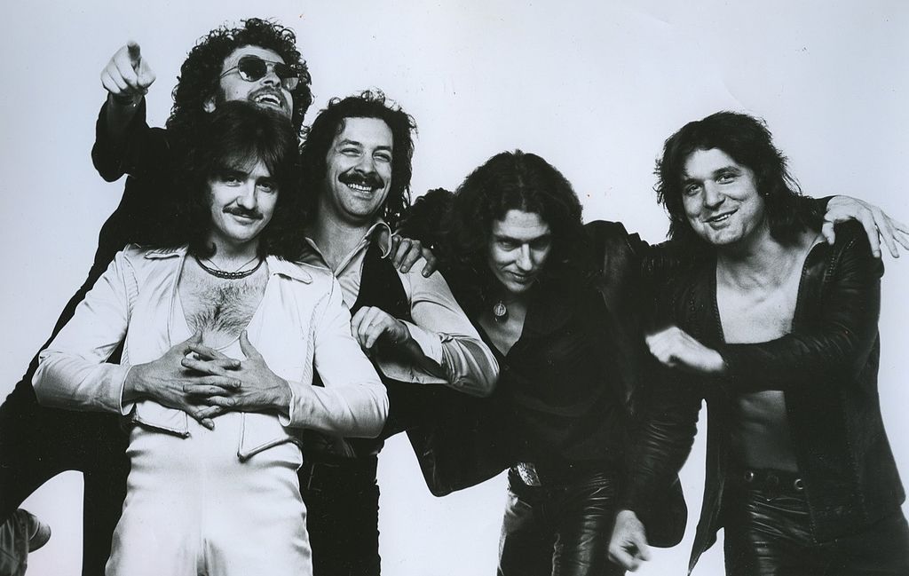 Radio Man’s Favourite Flashback with Blue Oyster Cult…