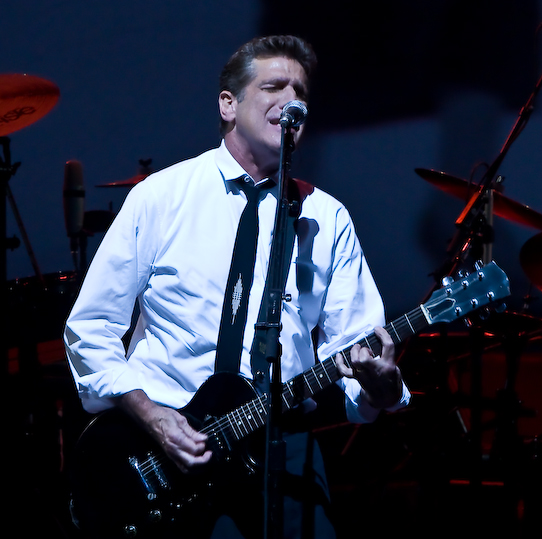 Radio Man’s Favourite Flashback with Glenn Frey…