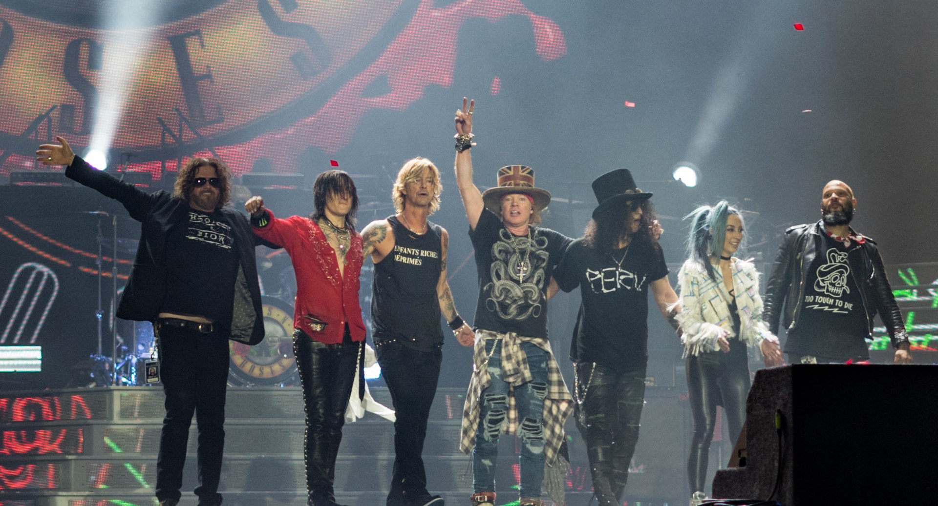 Radio Man’s Favourite Flashback with Guns N’ Roses…