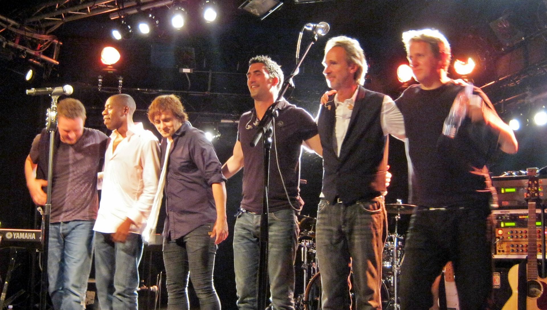 Radio Man’s Favourite Flashback with Mike and the Mechanics…