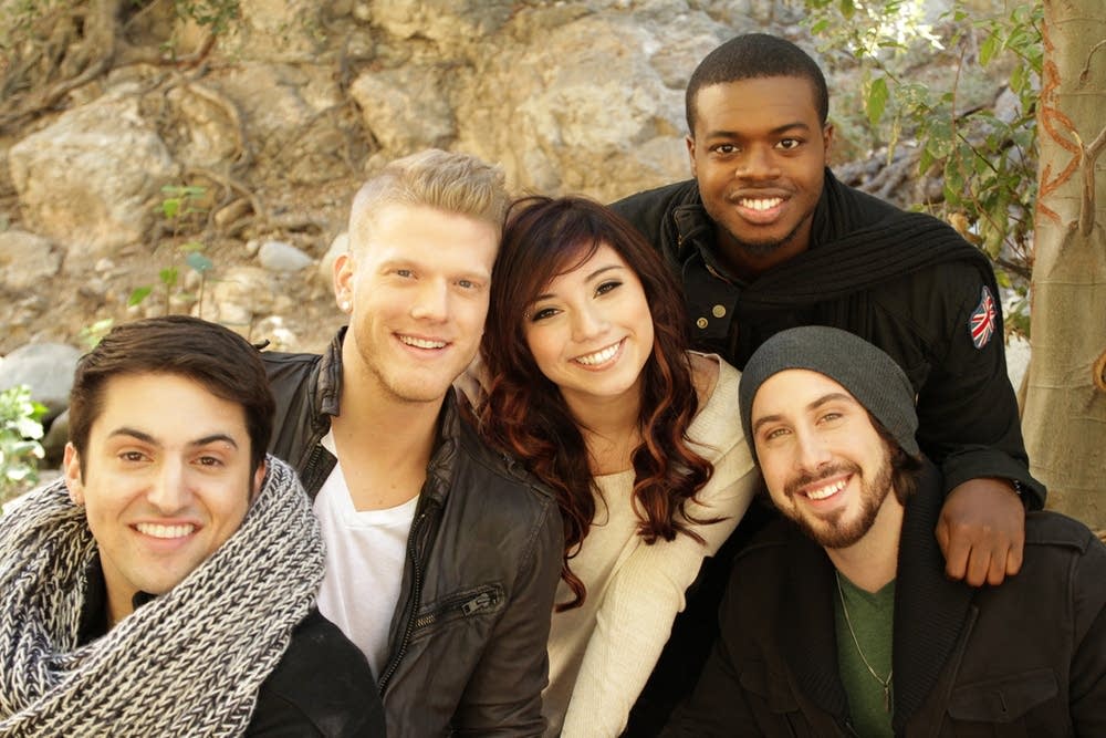 Christmas Classic with Pentatonix