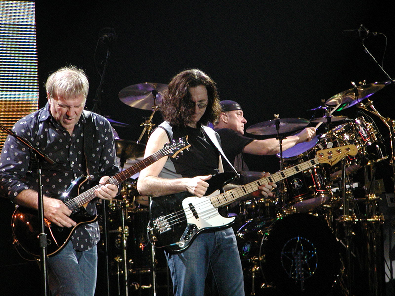 Radio Man’s Favourite Flashback with Rush…