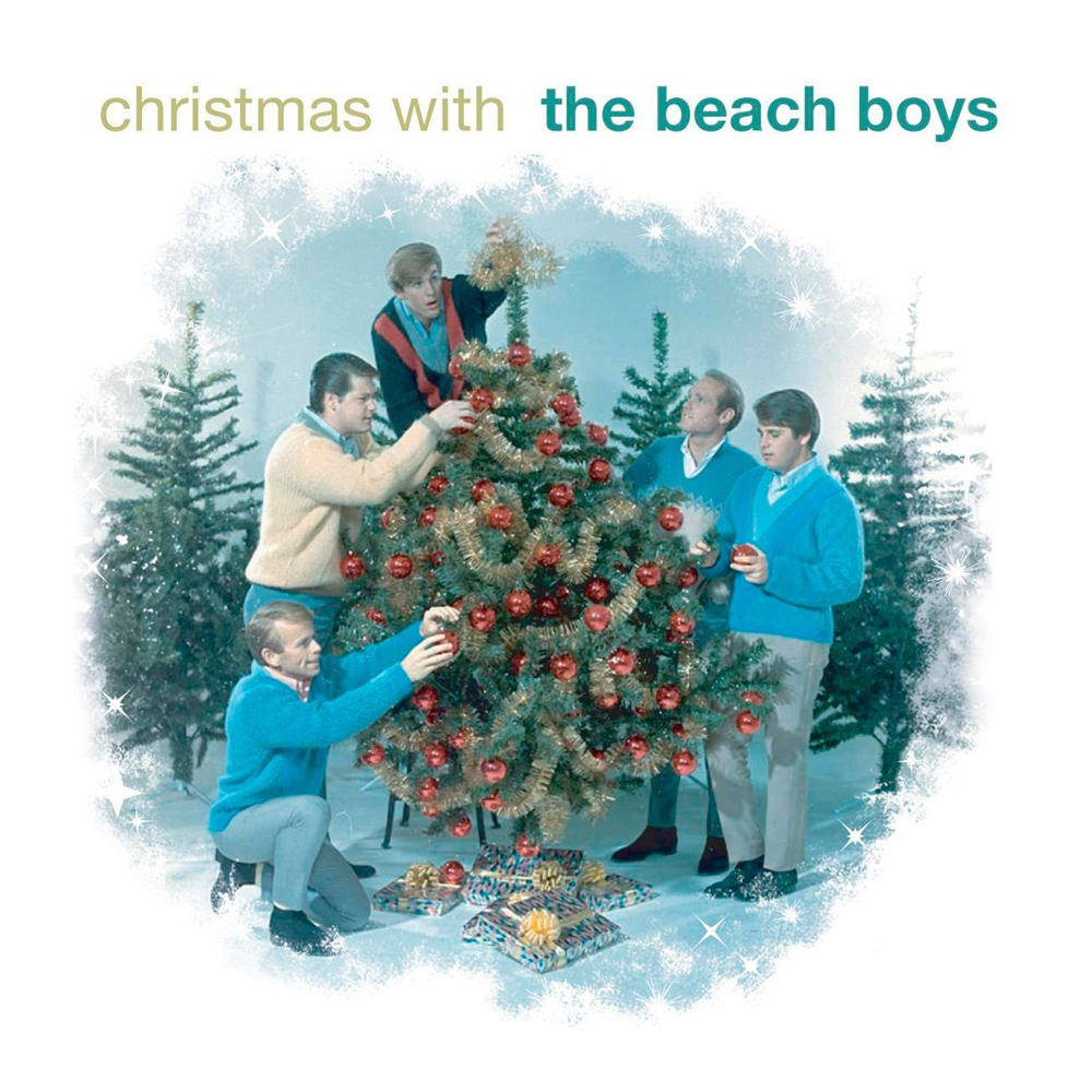Christmas Classic with The Beach Boys…