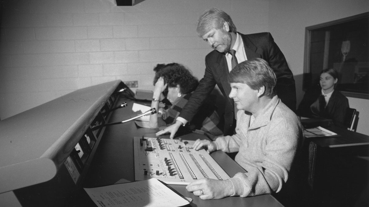 BCIT instructor Rob Nason: Five decades of empowering students and shaping the world of television