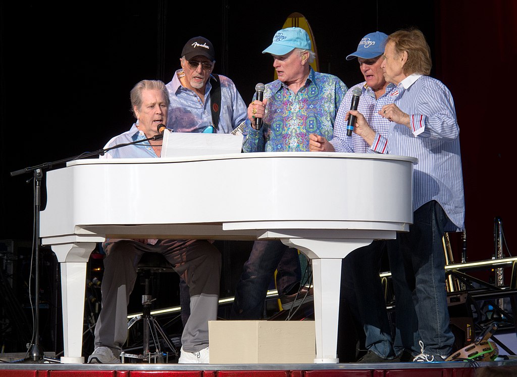 Radio Man’s Faves with The Beach Boys…
