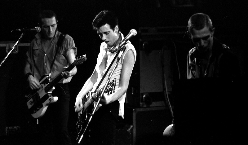 Radio Man’s Fave with The Clash…