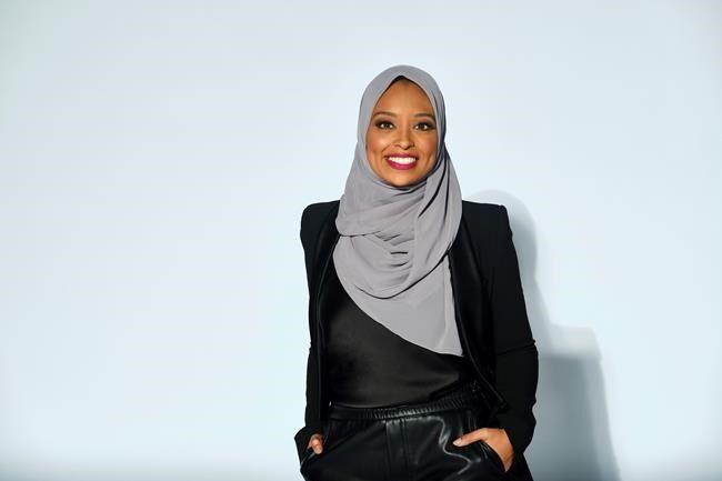 Hijab-wearing Woman to anchor CBC News