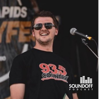 Jesse Tieman on the ‘Sound Off’ Podcast
