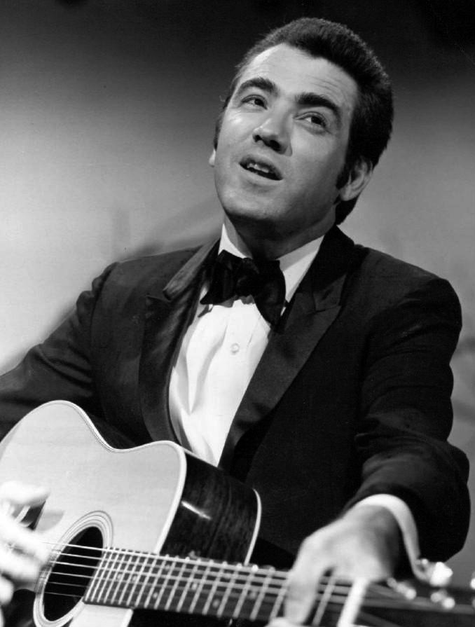 Jimmie Rodgers has died ’50s-’60s Pop Singer…