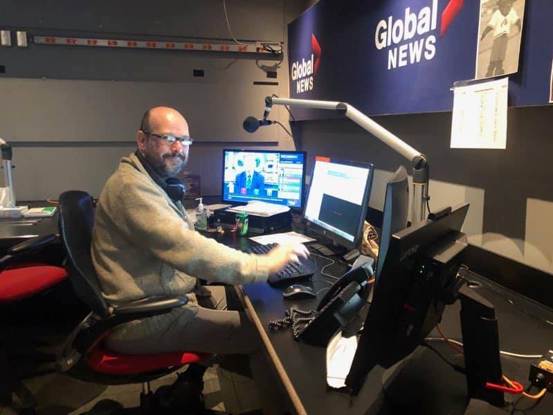 RIP Vancouver Radio Newsman John Copsey …