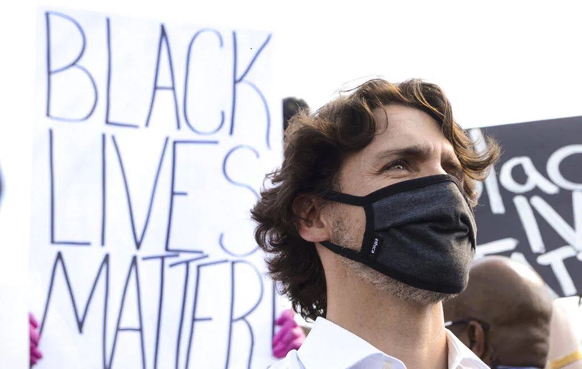 How Canadian Media Use Racism To Ensure Election Victory For Justin Trudeau