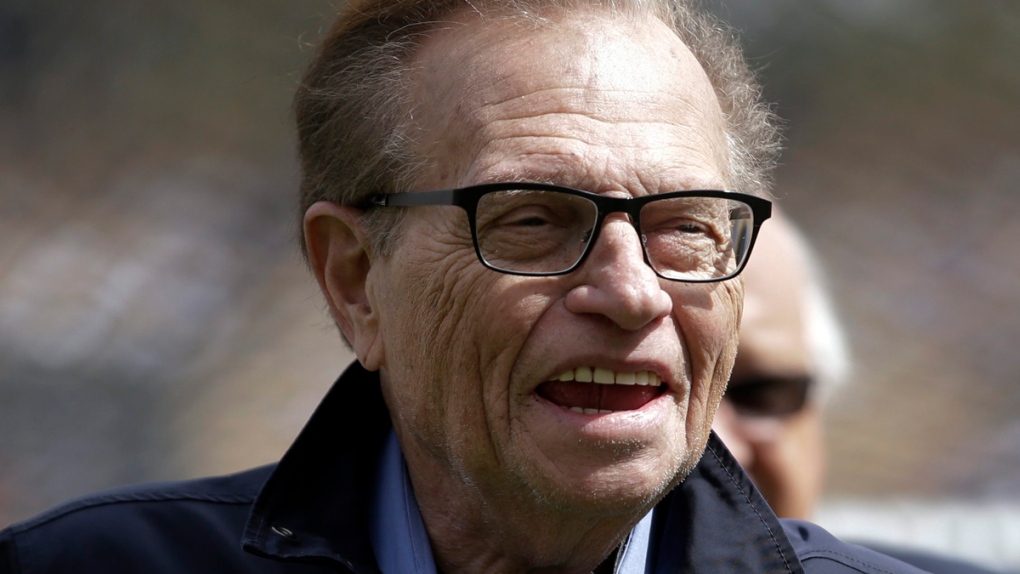 Larry King hospitalized for the last week…(Update)