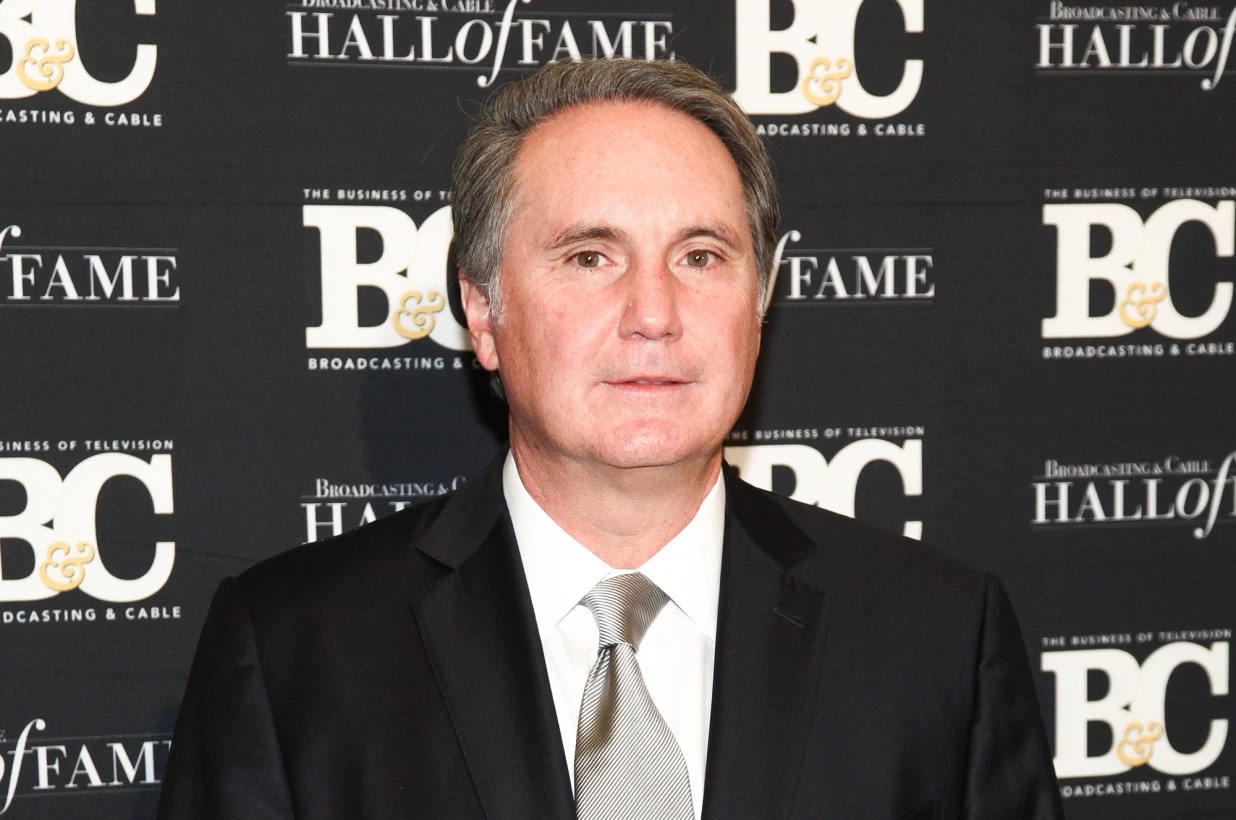 CBS suspends two TV execs amid complaints of racist, sexist conduct