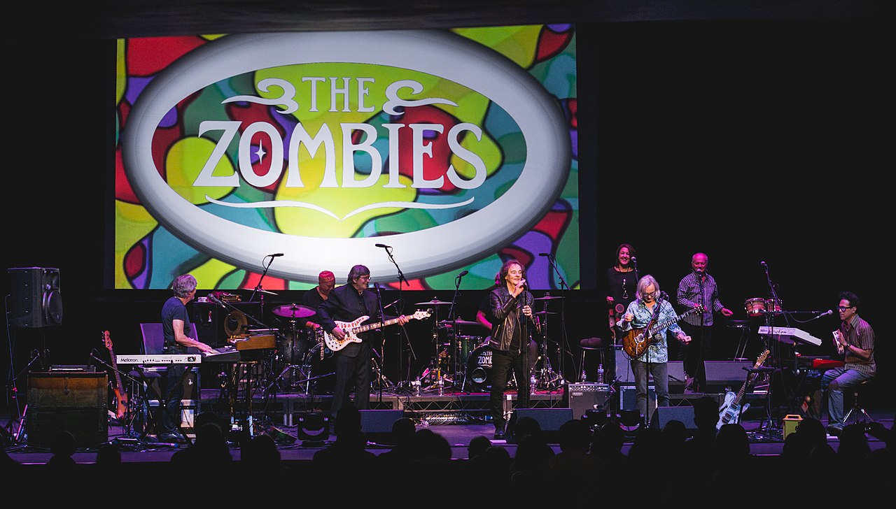 Radio Man’s Fave with the Zombies…