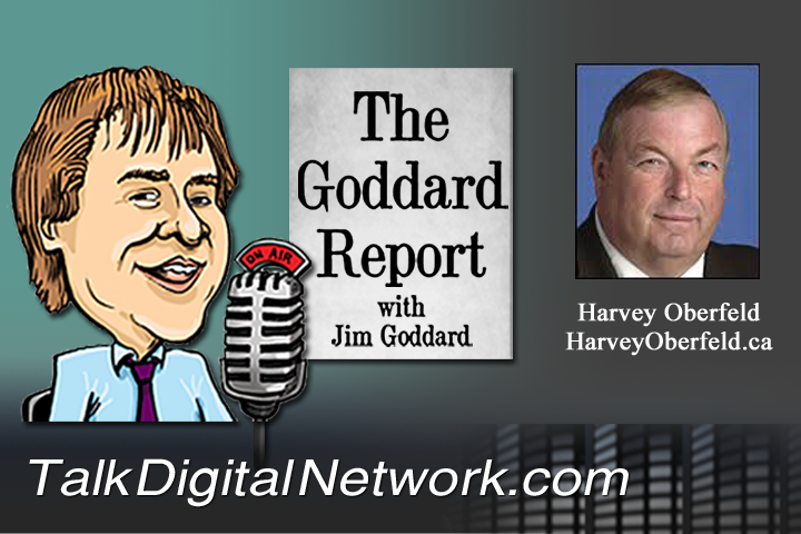 Harvey Oberfeld on The Goddard Report
