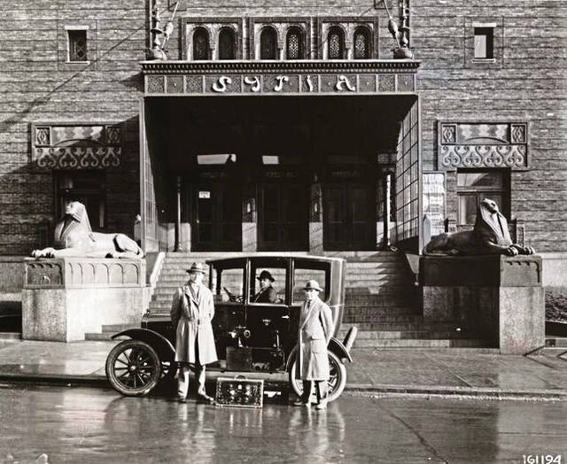 Religious radio debuted 100 years ago today