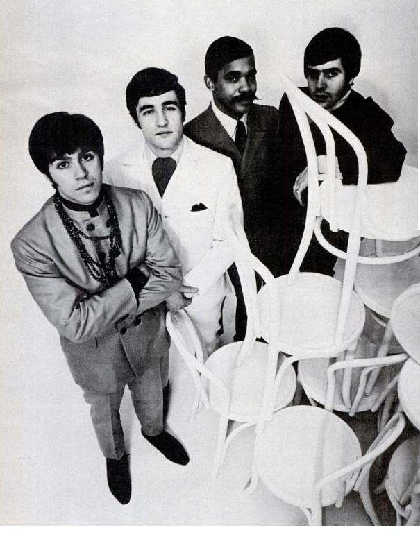 Radio Man’s Fave with The American Breed…