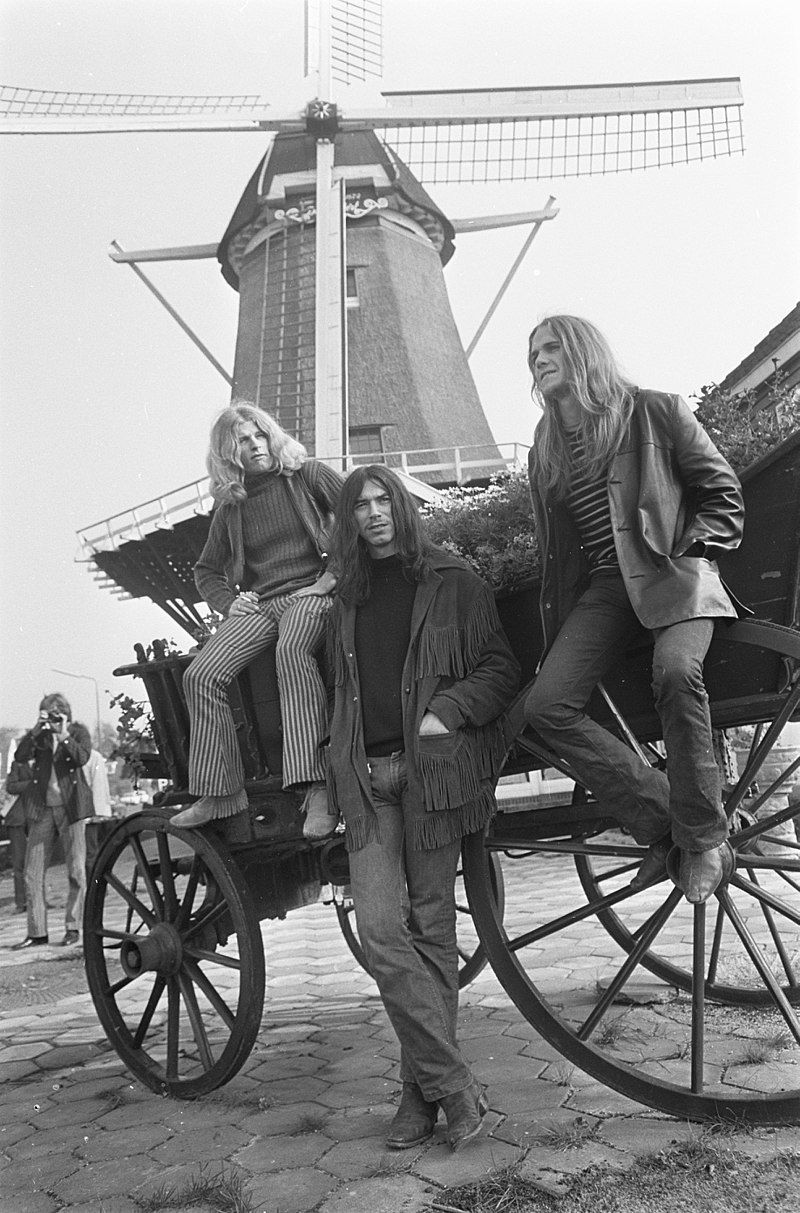Radio Man’s Fave with Blue Cheer…