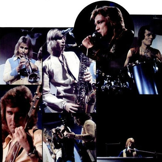 Radio Man’s Fave with Blue Swede…