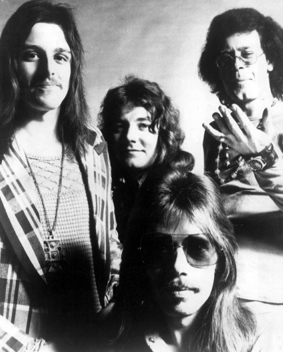 Radio Man’s Fave with Climax Blues Band…