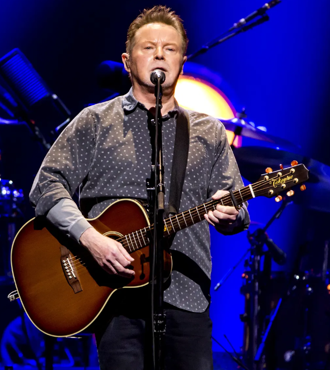 Radio Man’s Fave with Don Henley…