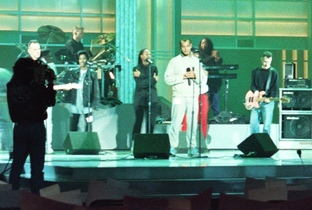 Radio Man’s Fave with Fine Young Cannibals…