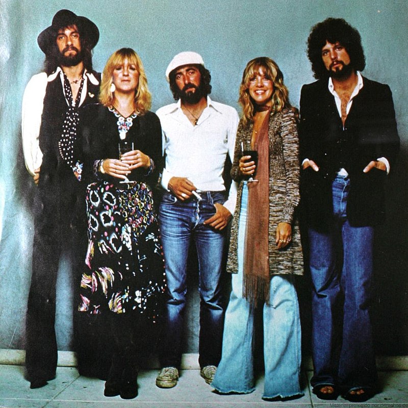 Radio Man’s Fave with Fleetwood Mac…