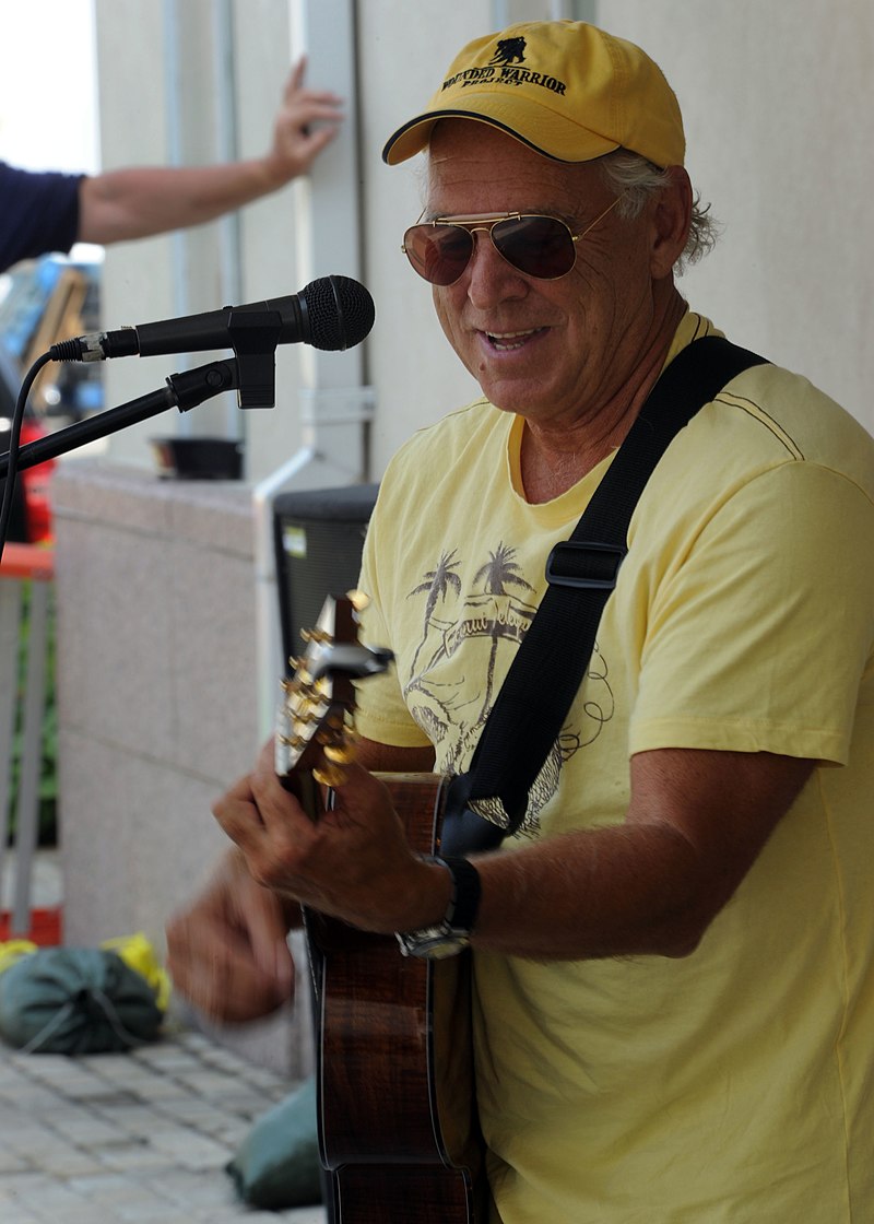 Radio Man’s Fave with Jimmy Buffett…