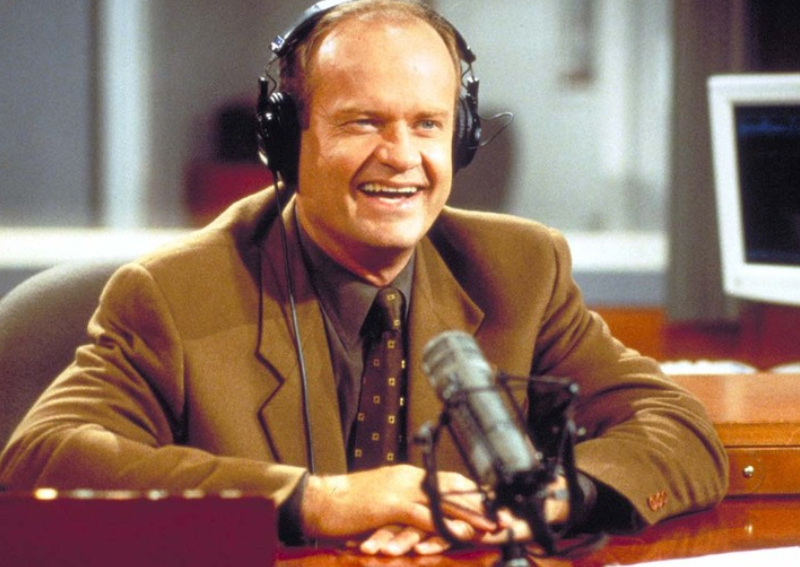 Frasier Is Officially Set to Return at Paramount+